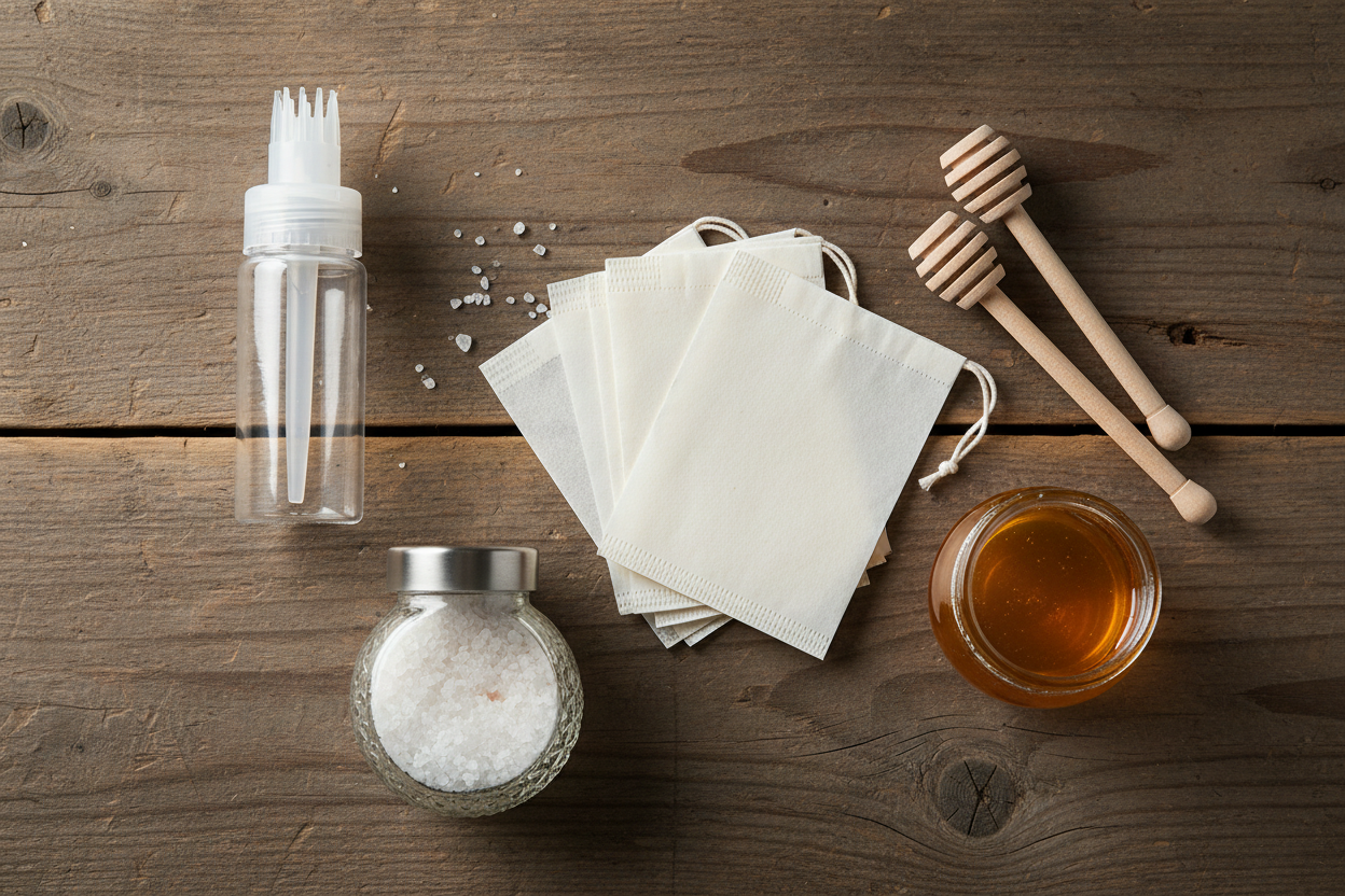 Essential Utensils