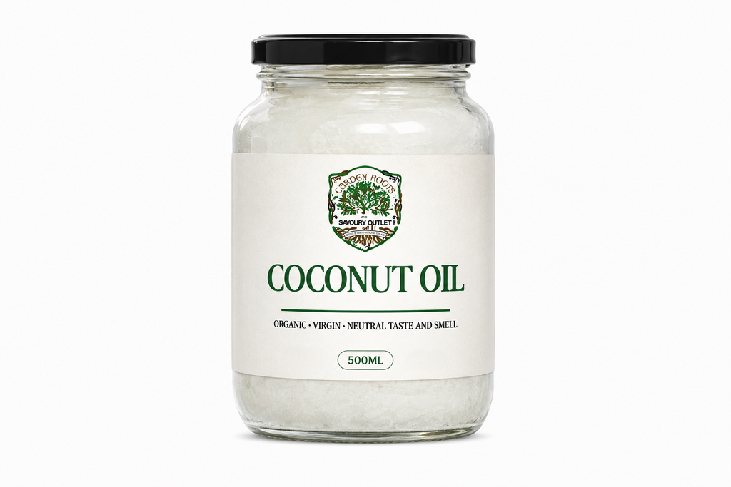 Coconut Oil