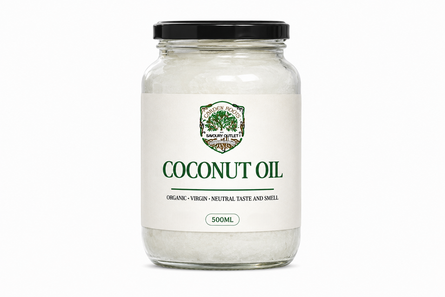 Coconut Oil
