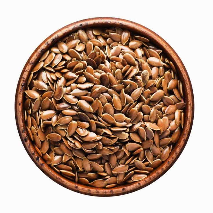 Flaxseeds - Garden Roots And Savoury Outlet