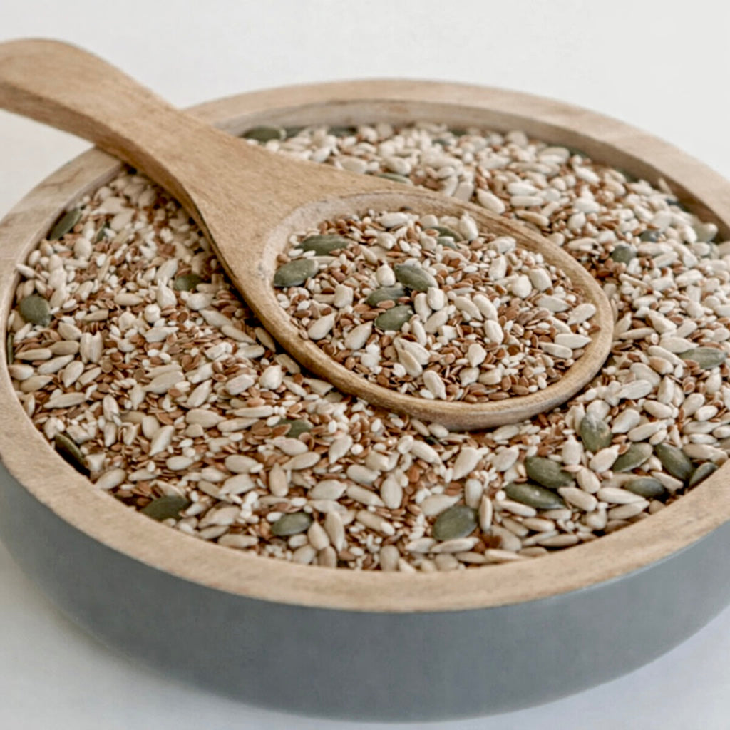Super 4 Seed Mix