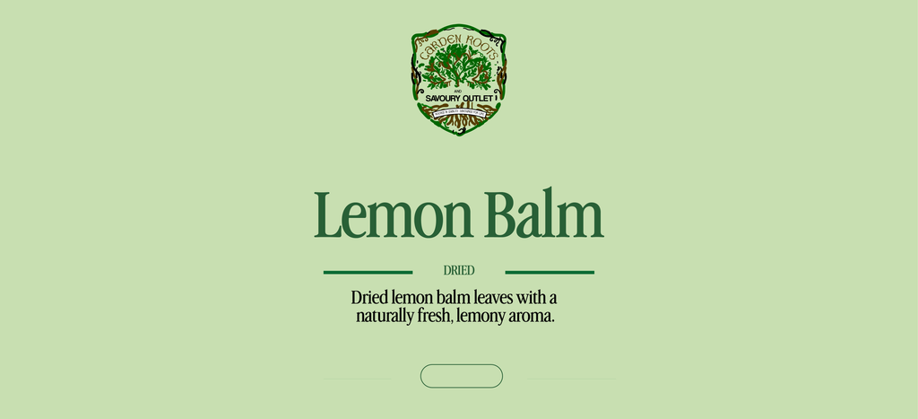 Lemon Balm