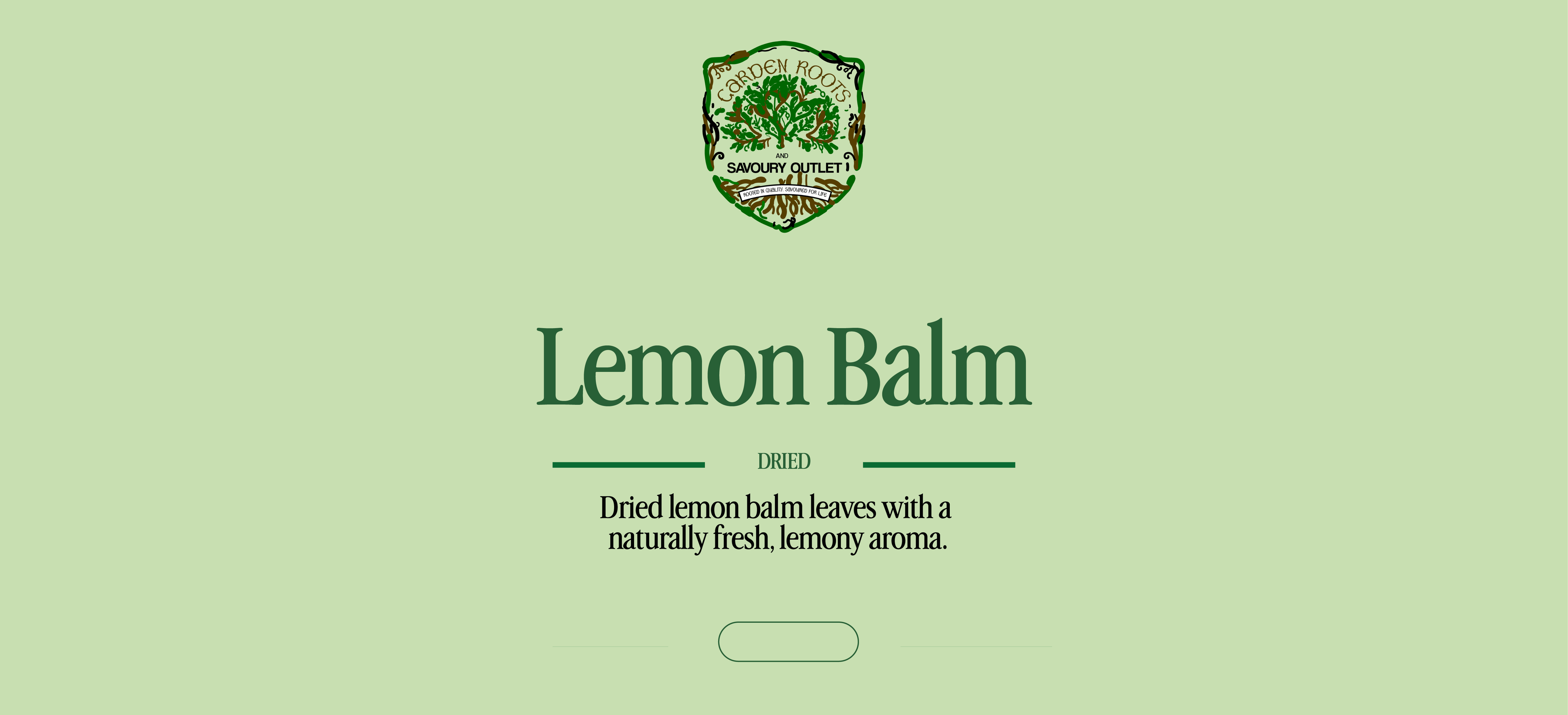 Lemon Balm