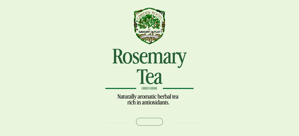 Rosemary Herbal Tea
