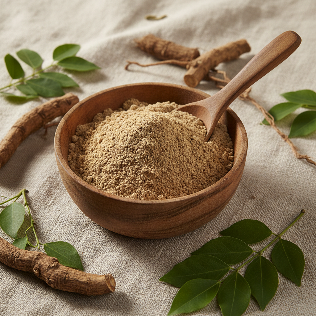 Ashwagandha Root Powder