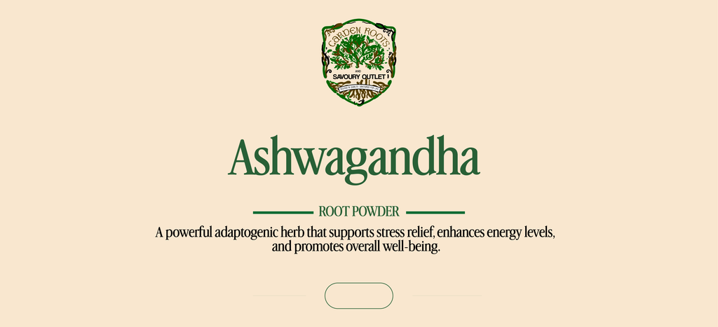 Ashwagandha Root Powder