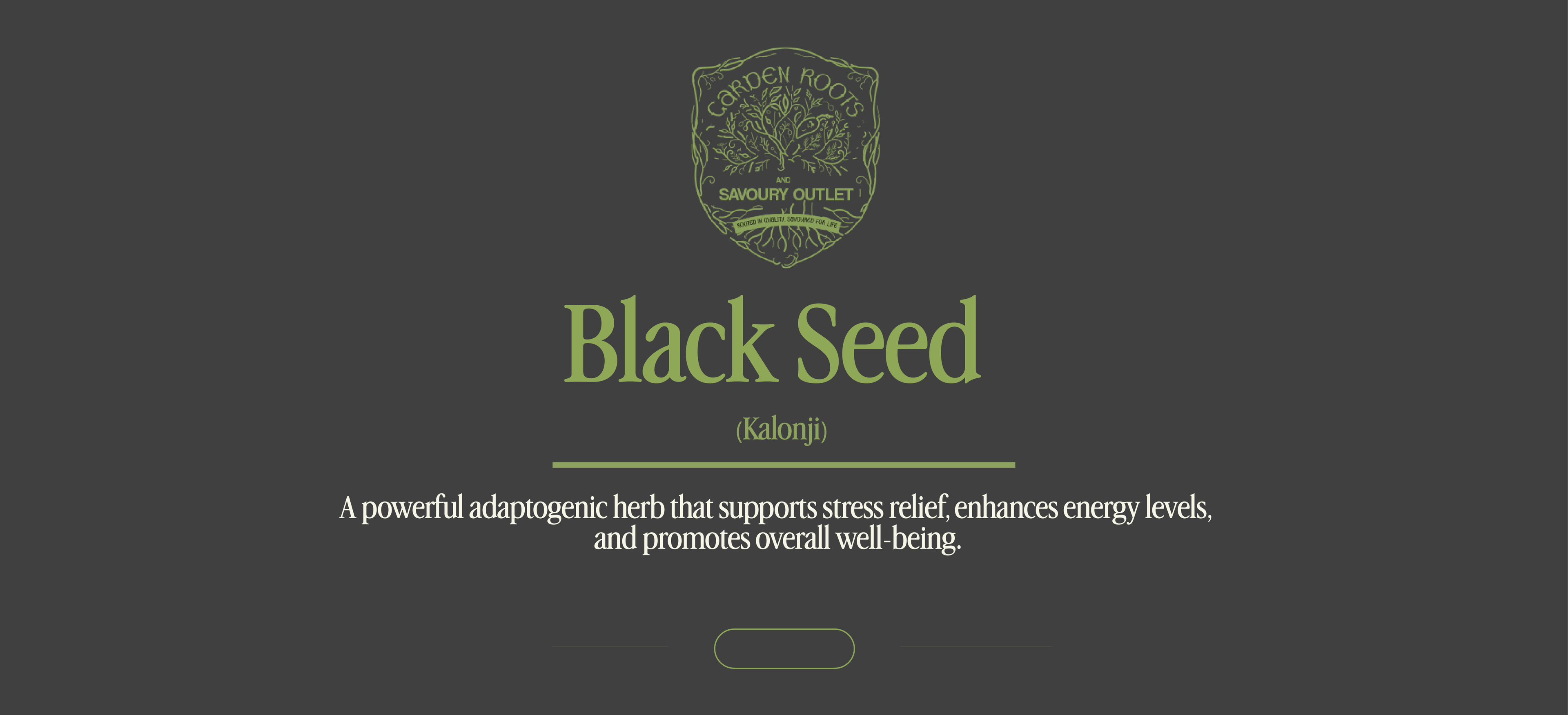 Black Seeds