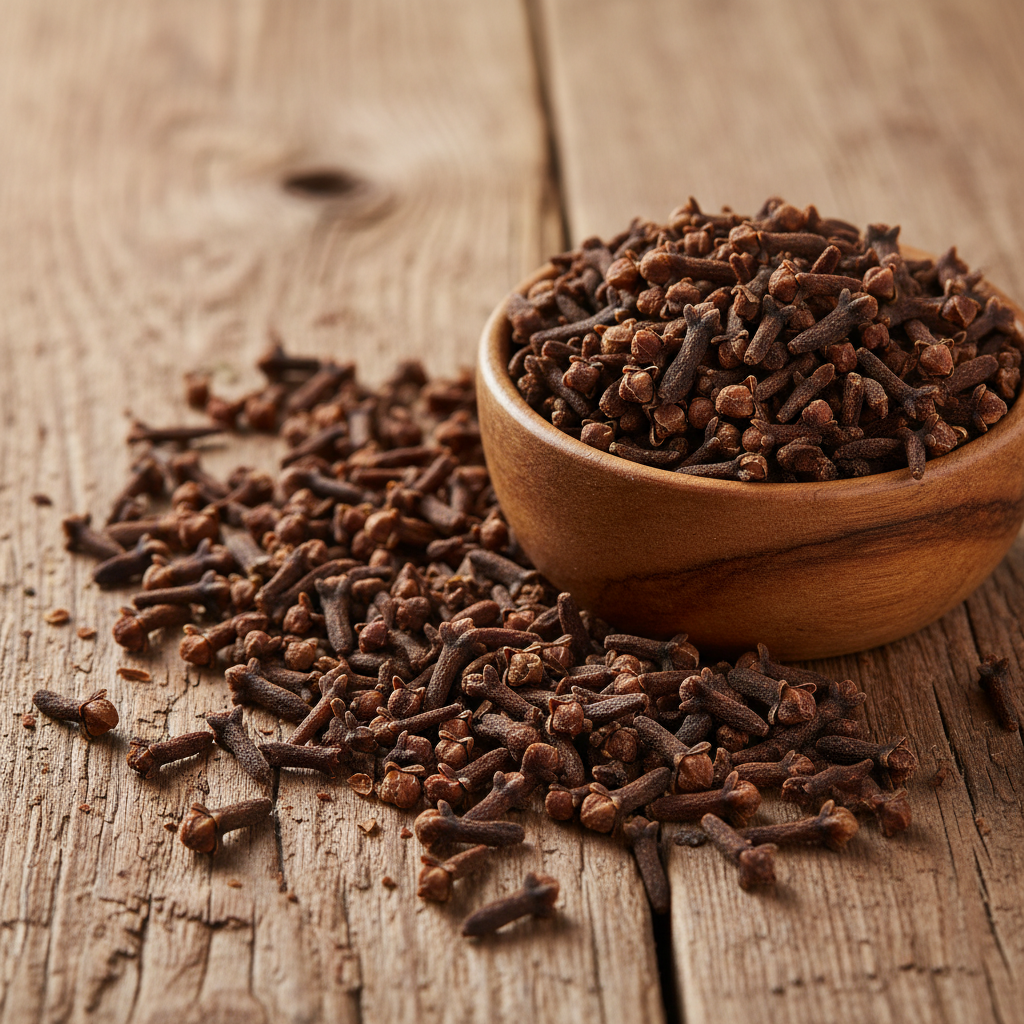 Cloves