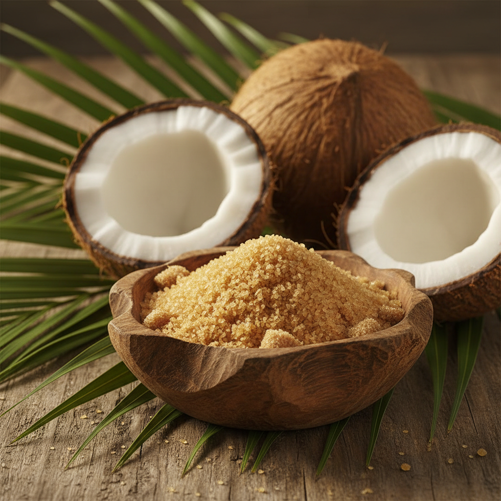 Coconut Sugar