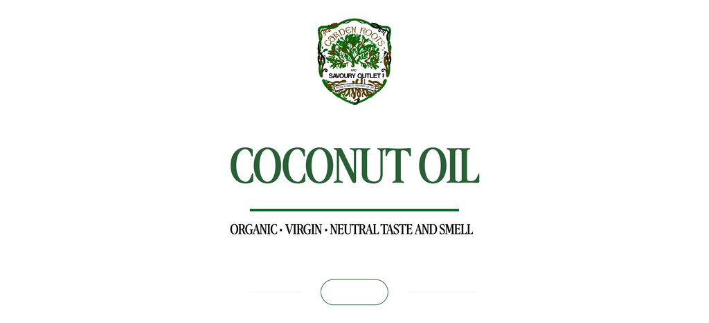 Coconut Oil