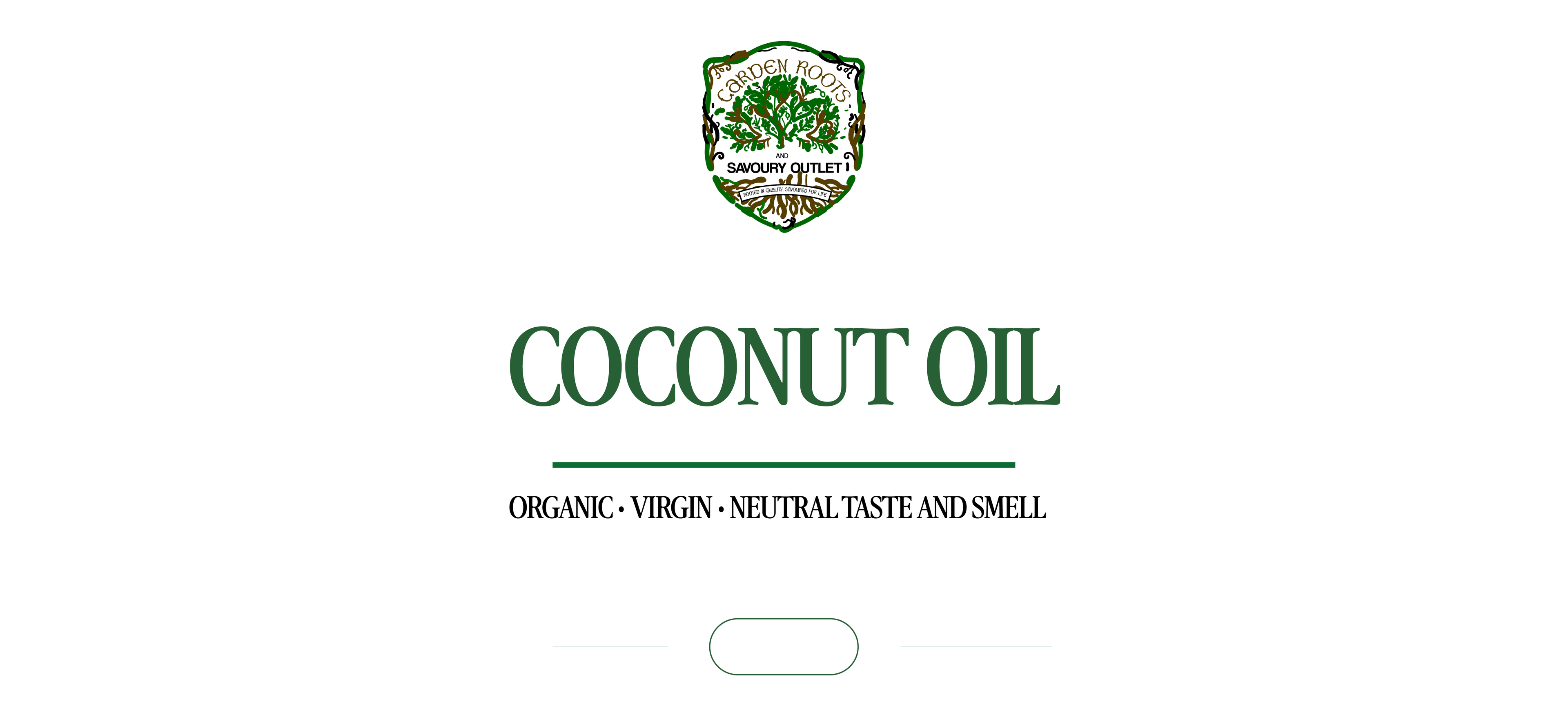 Coconut Oil