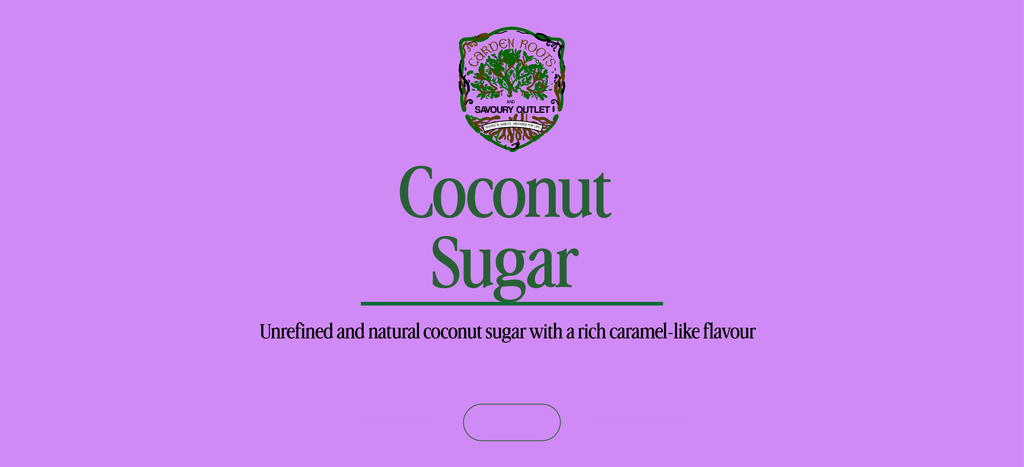 Coconut Sugar