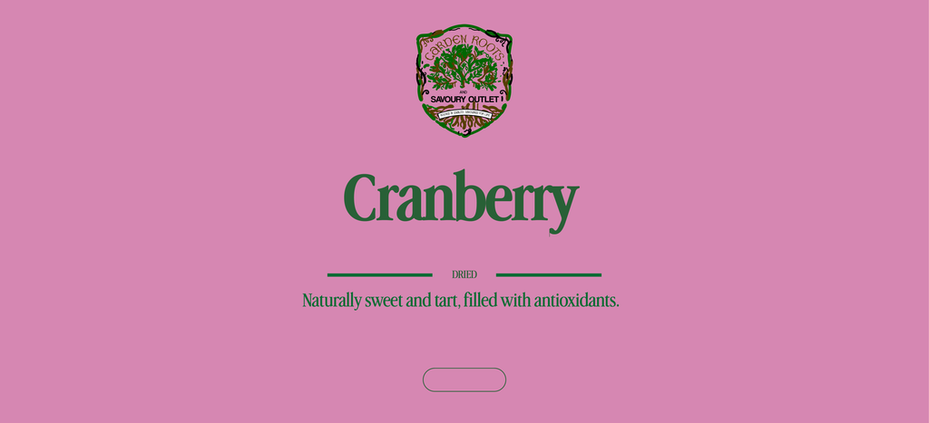 Cranberry