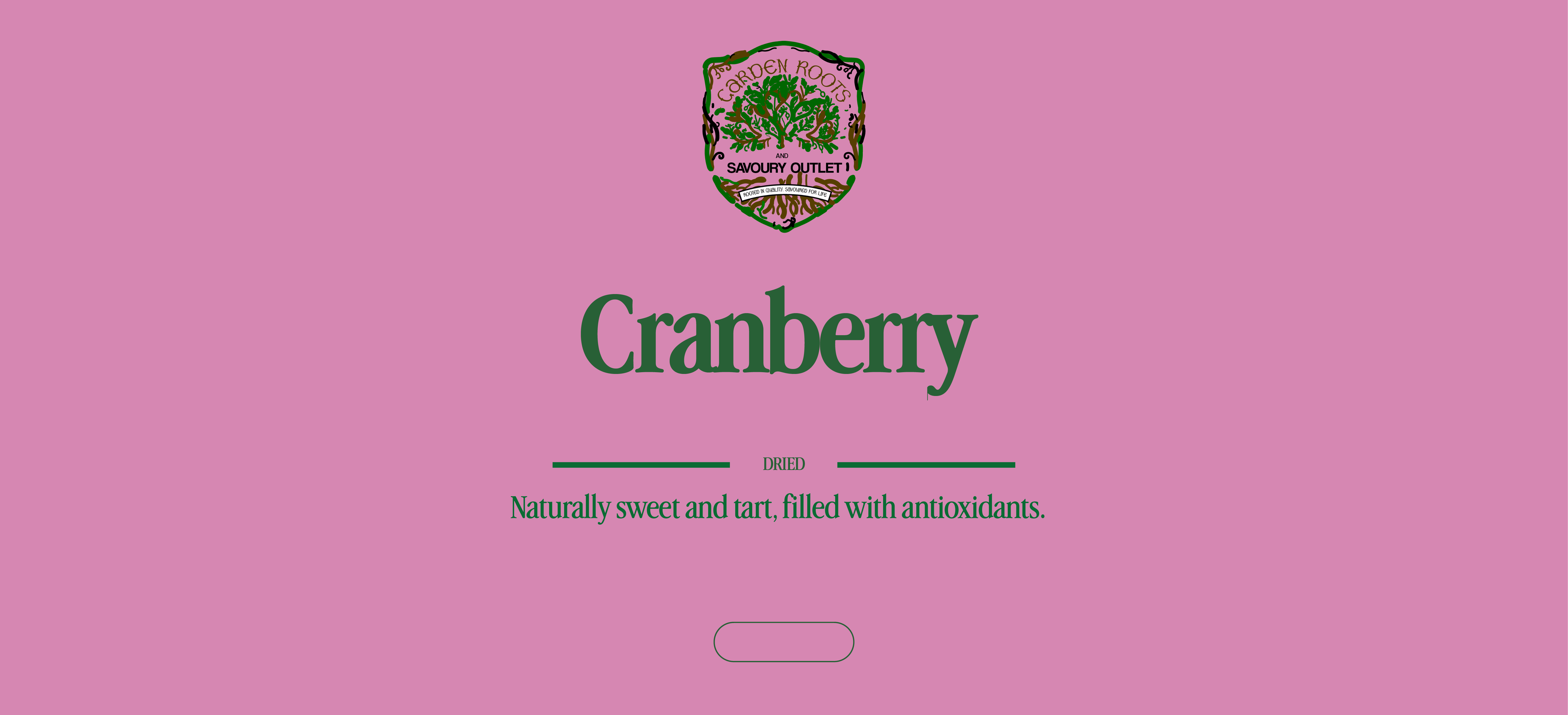 Cranberry