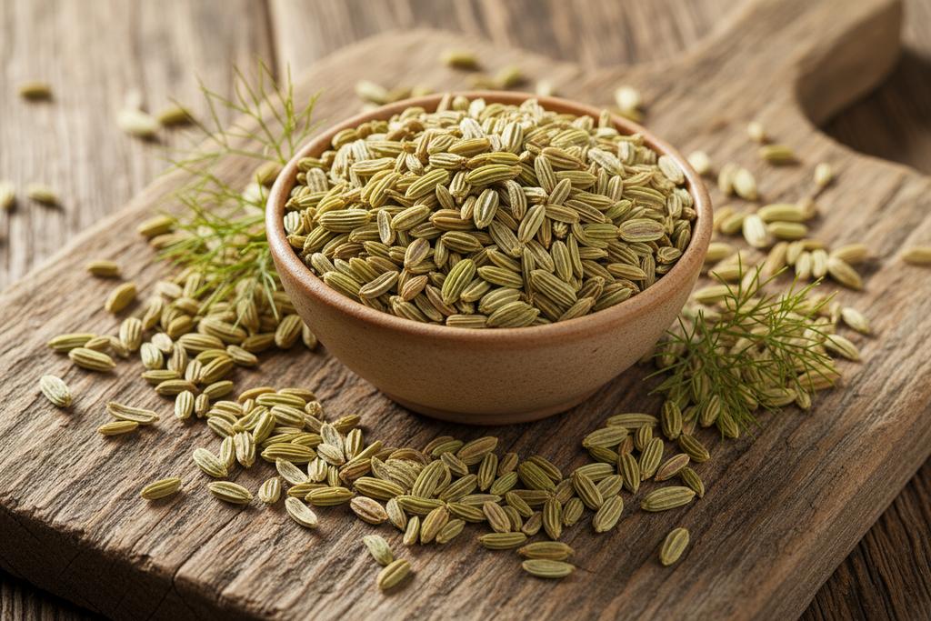 Fennel seeds