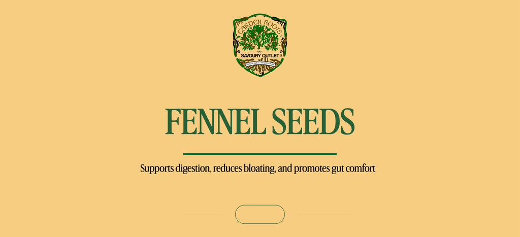 Fennel seeds