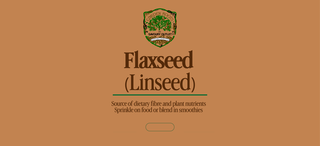Flaxseeds