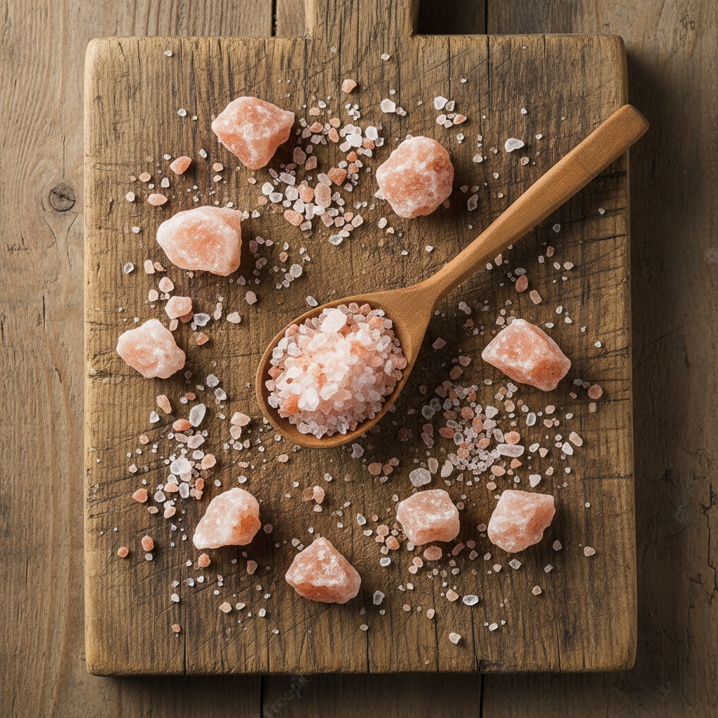 Himalayan Pink Salt