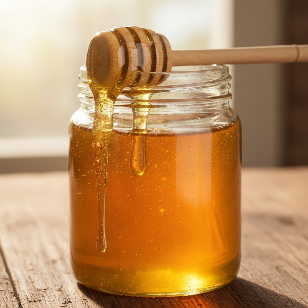 Honey (Raw)