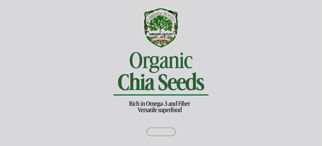 Chia Seeds