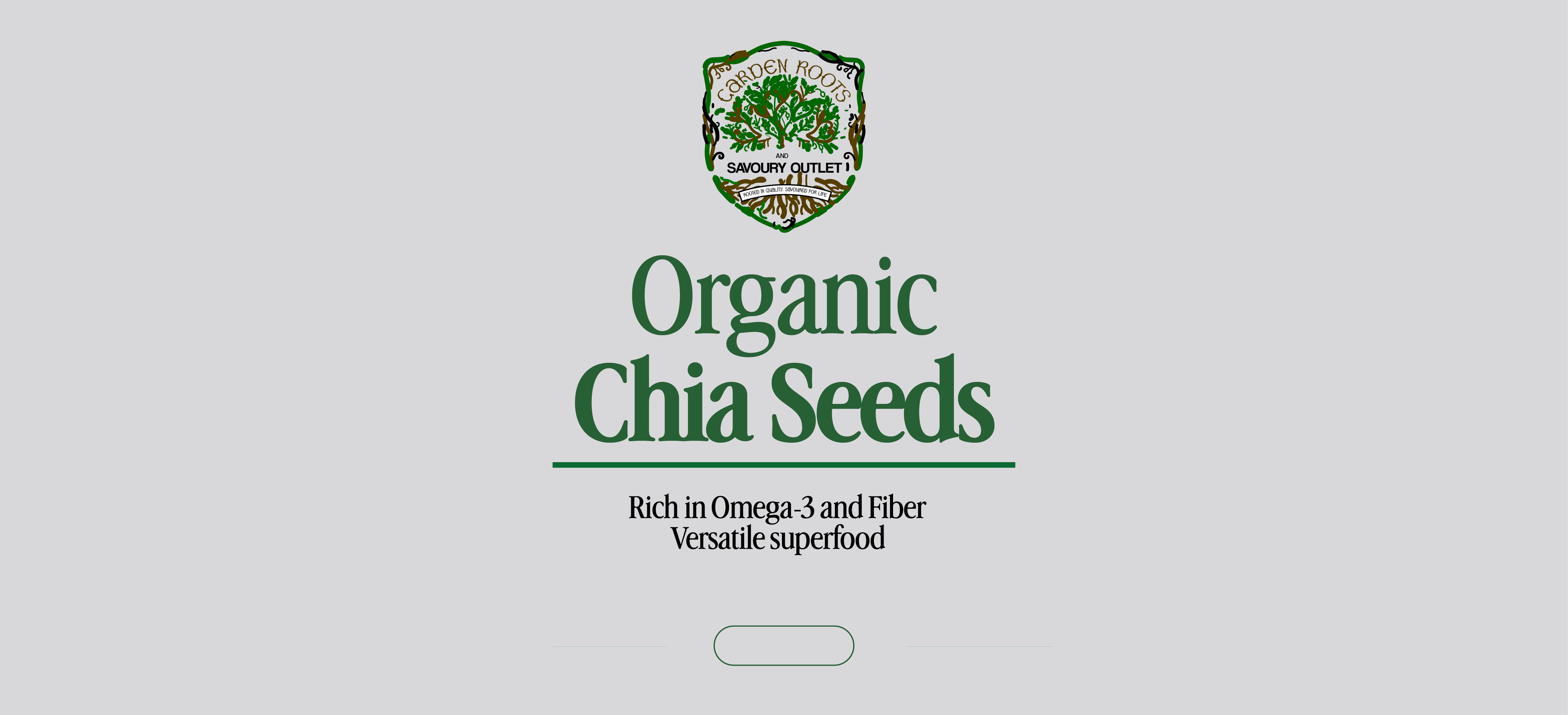 Chia Seeds